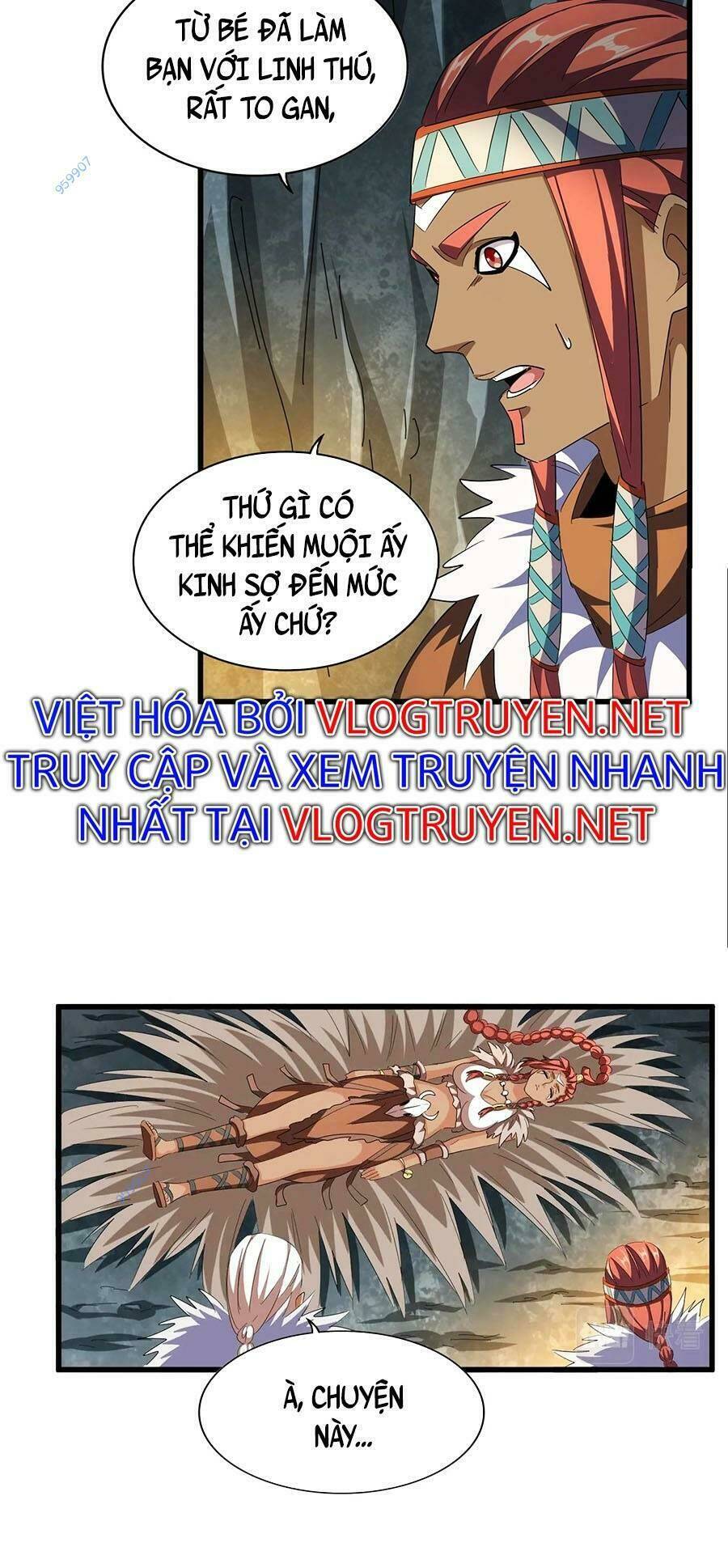 Đại Quản Gia Là Ma Hoàng - Chapter 313 - Page 24