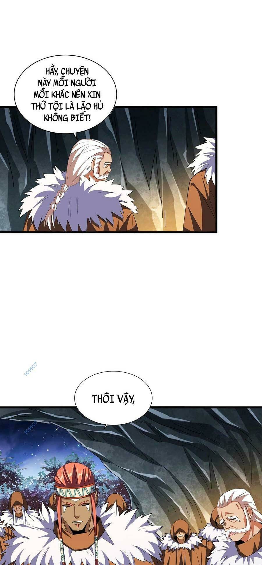 Đại Quản Gia Là Ma Hoàng - Chapter 313 - Page 25