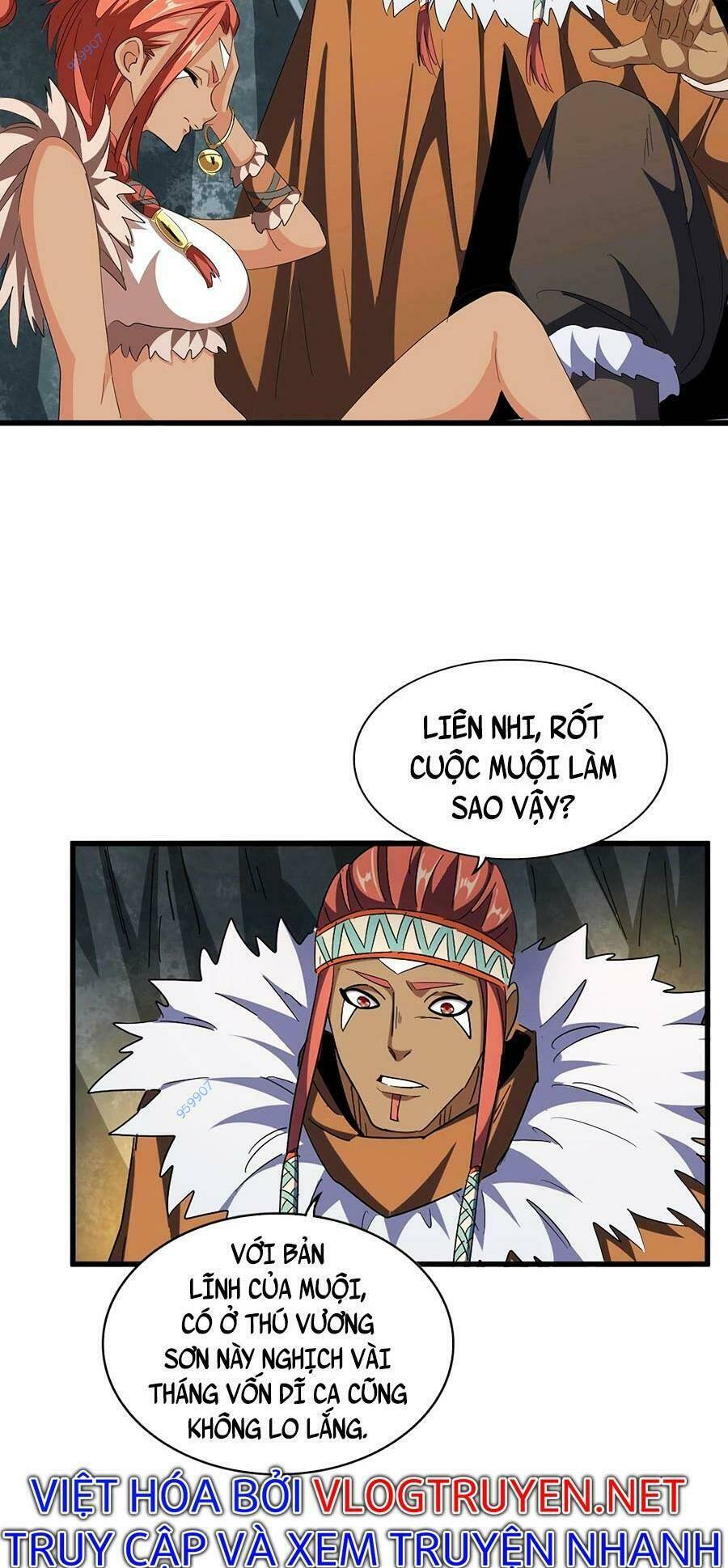 Đại Quản Gia Là Ma Hoàng - Chapter 313 - Page 27