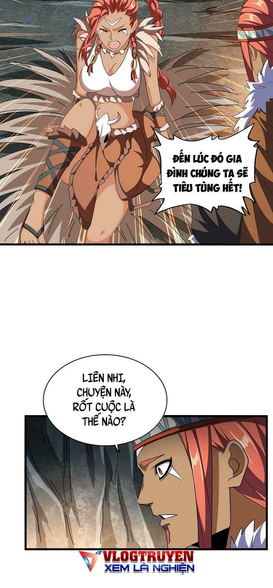 Đại Quản Gia Là Ma Hoàng - Chapter 313 - Page 29