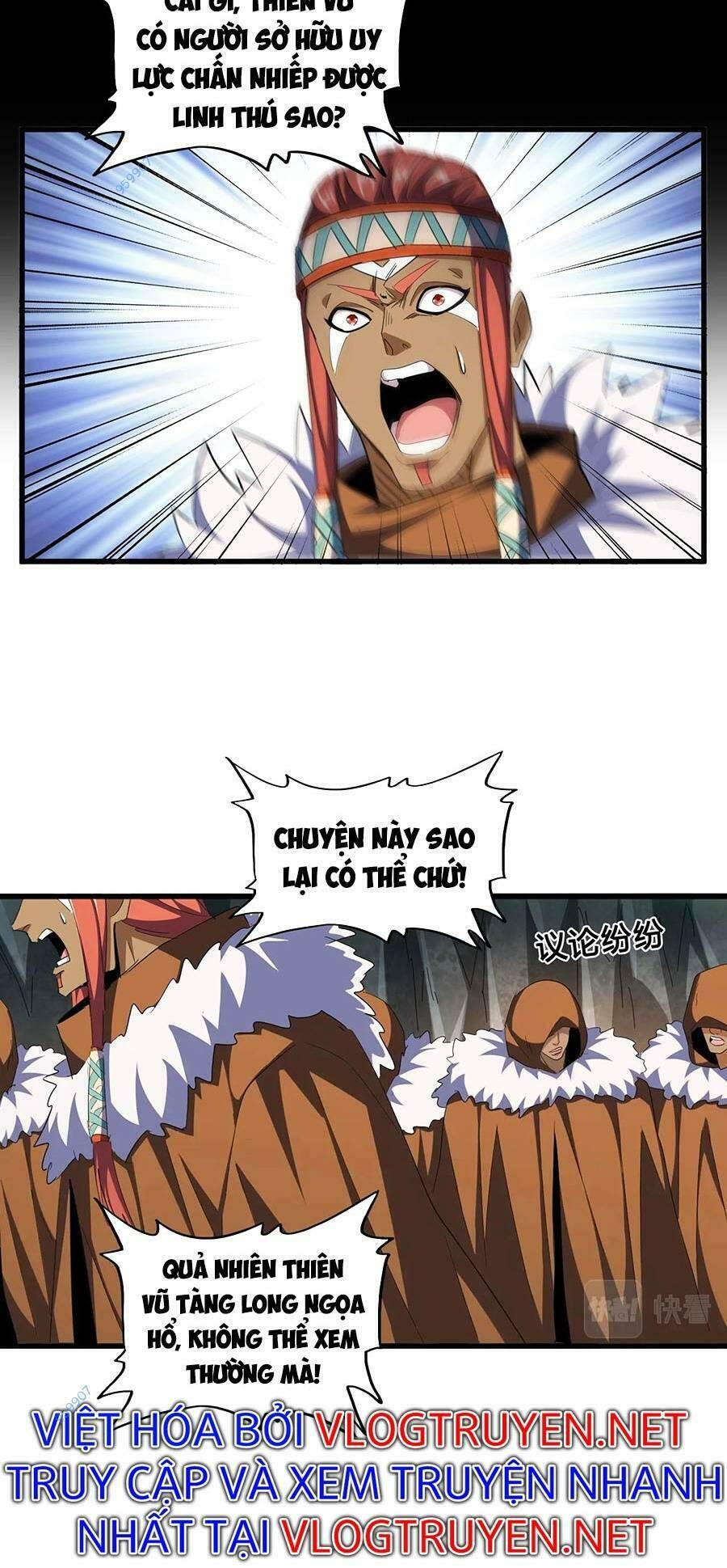 Đại Quản Gia Là Ma Hoàng - Chapter 313 - Page 31