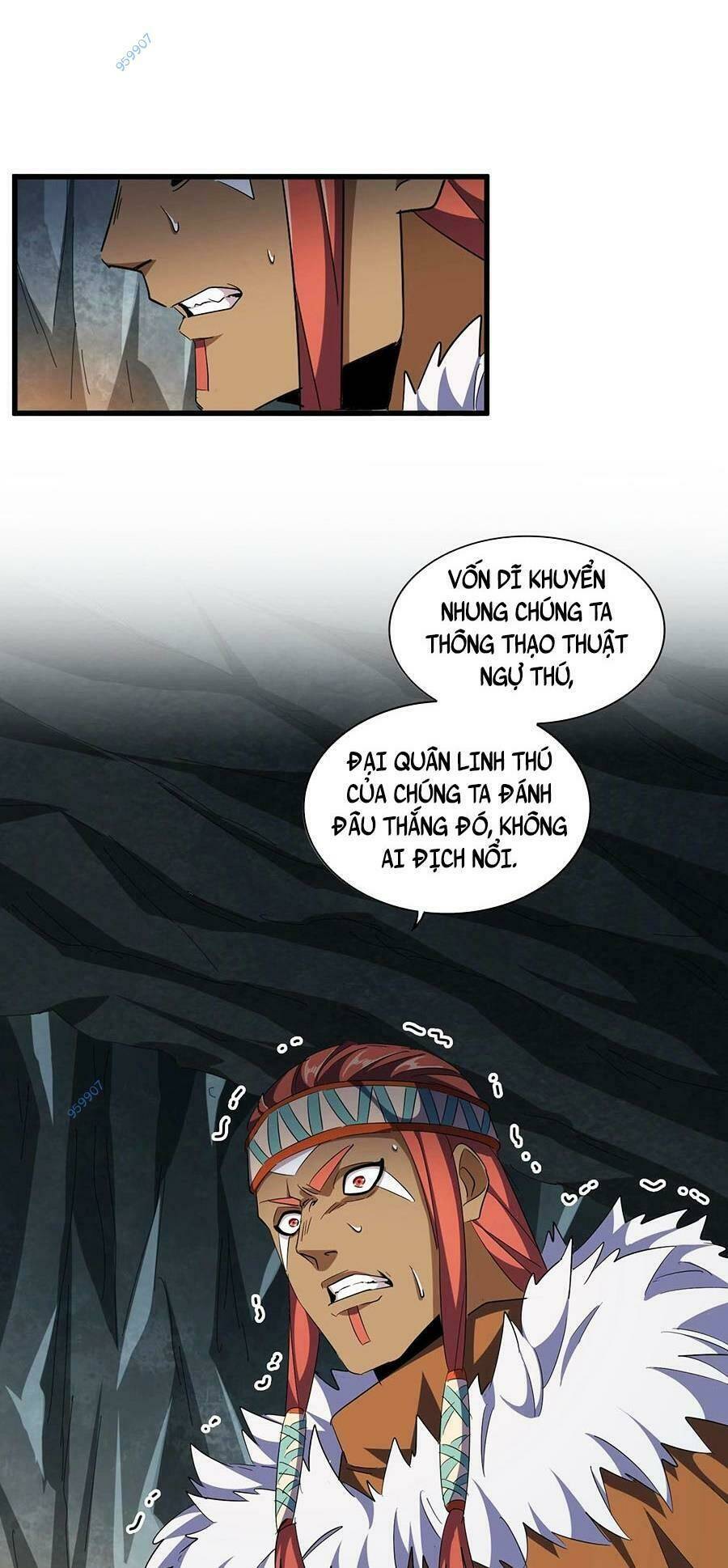 Đại Quản Gia Là Ma Hoàng - Chapter 313 - Page 32