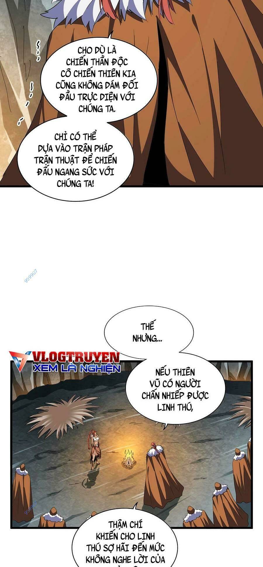 Đại Quản Gia Là Ma Hoàng - Chapter 313 - Page 33