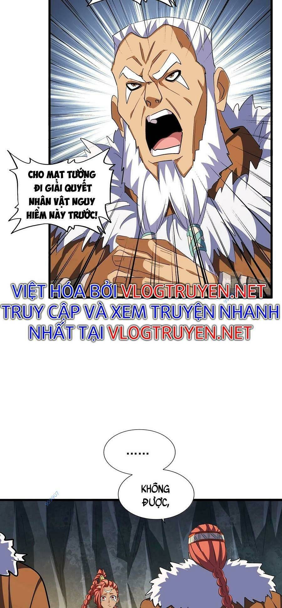 Đại Quản Gia Là Ma Hoàng - Chapter 313 - Page 35