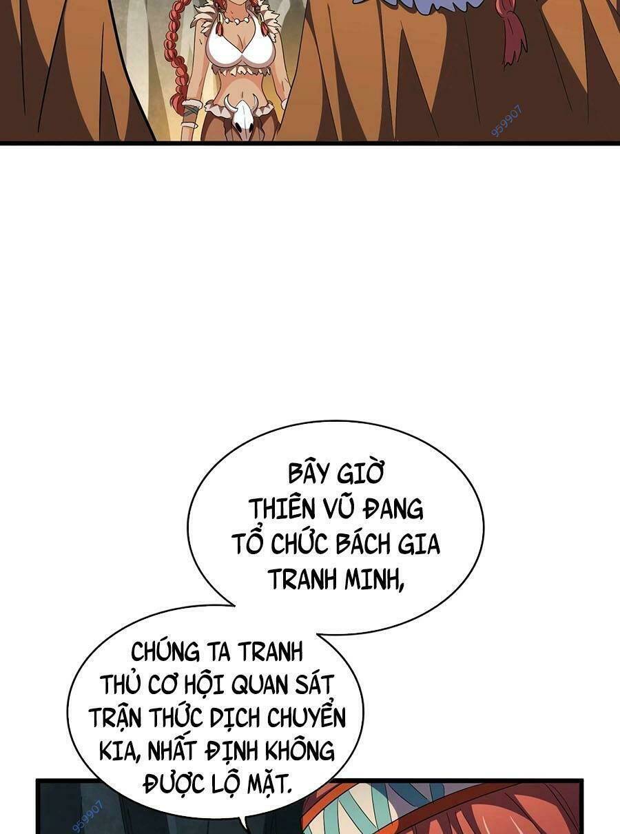 Đại Quản Gia Là Ma Hoàng - Chapter 313 - Page 36