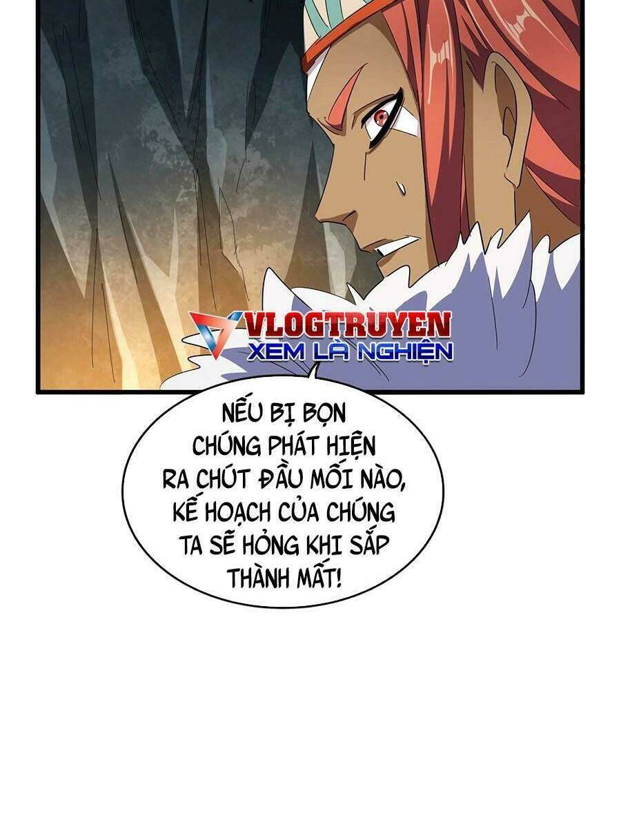 Đại Quản Gia Là Ma Hoàng - Chapter 313 - Page 37