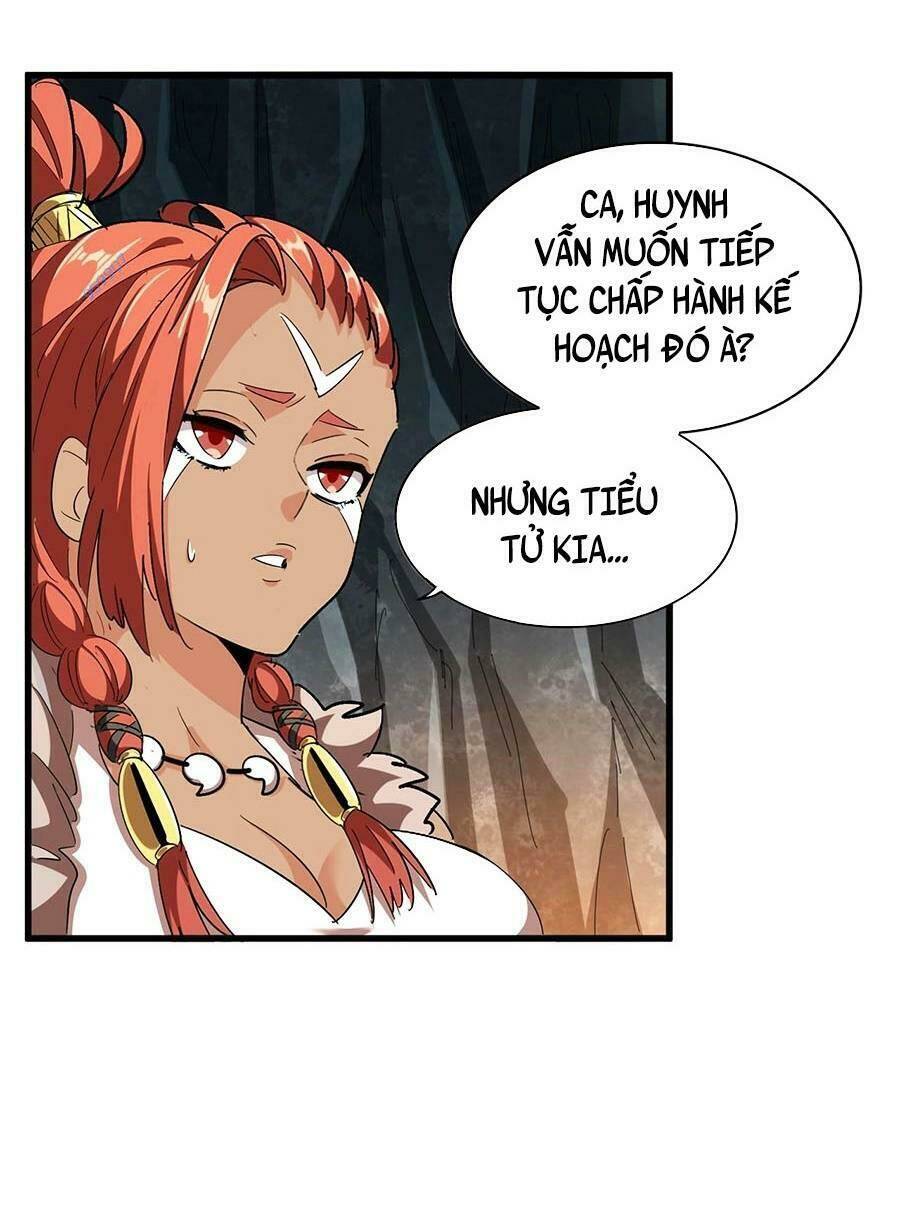 Đại Quản Gia Là Ma Hoàng - Chapter 313 - Page 38