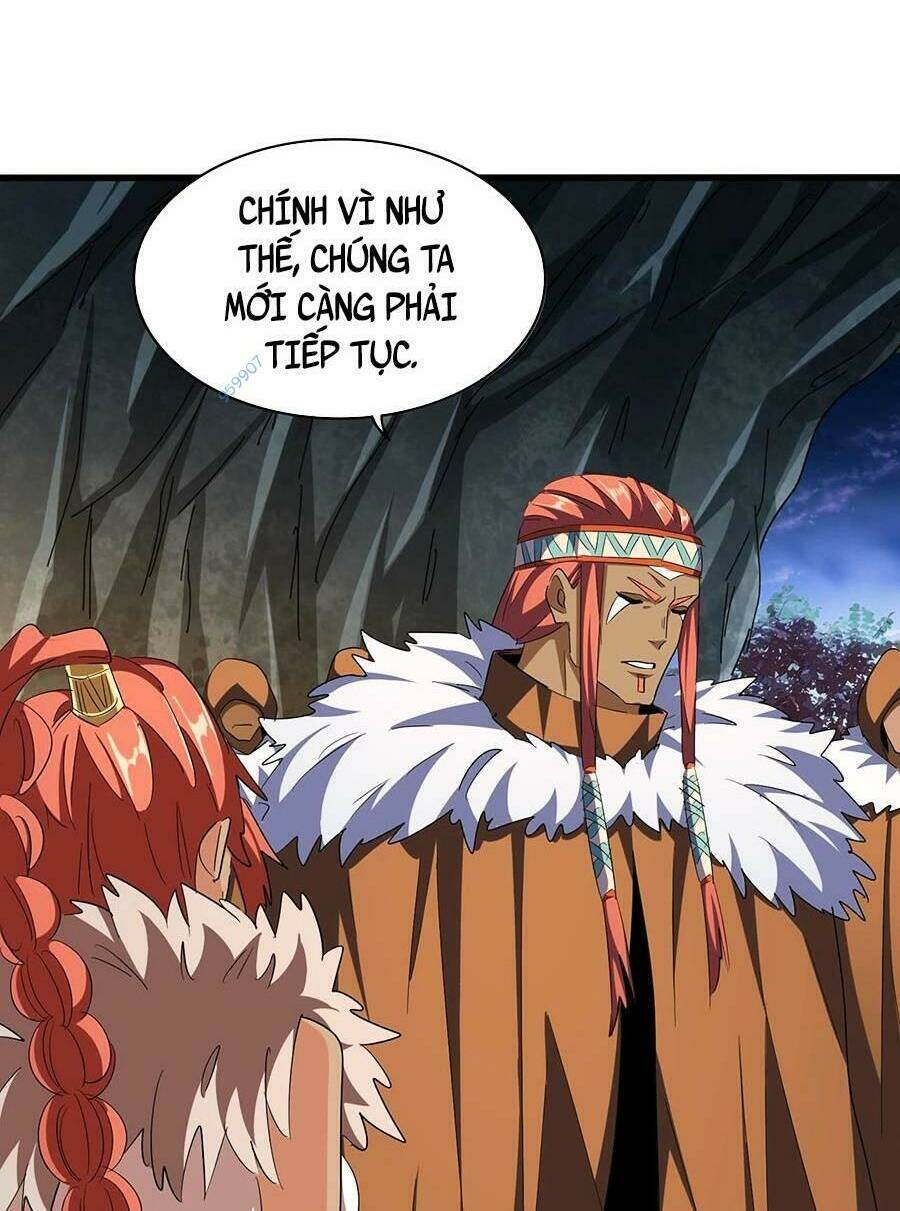 Đại Quản Gia Là Ma Hoàng - Chapter 313 - Page 39