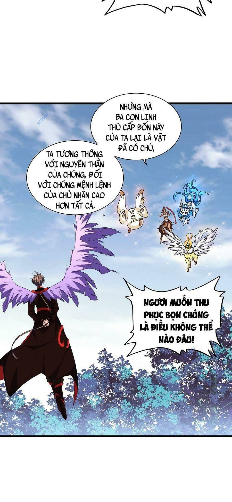 Đại Quản Gia Là Ma Hoàng - Chapter 313 - Page 5