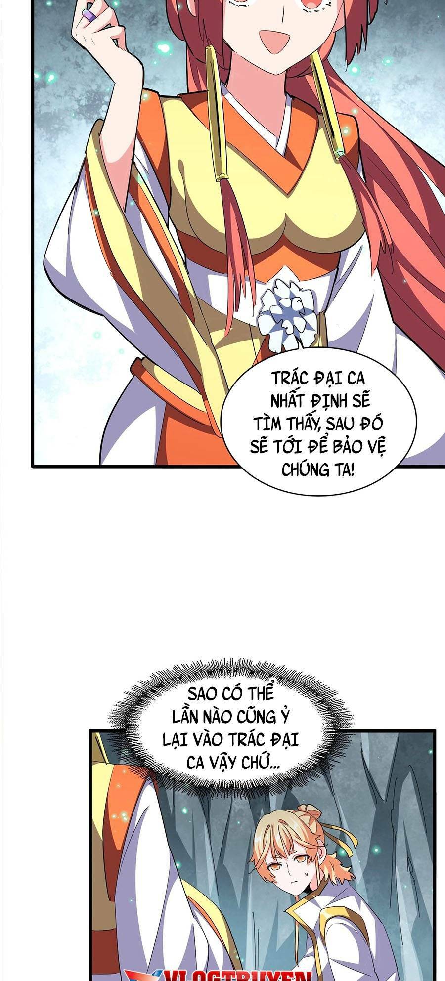 Đại Quản Gia Là Ma Hoàng - Chapter 314 - Page 9