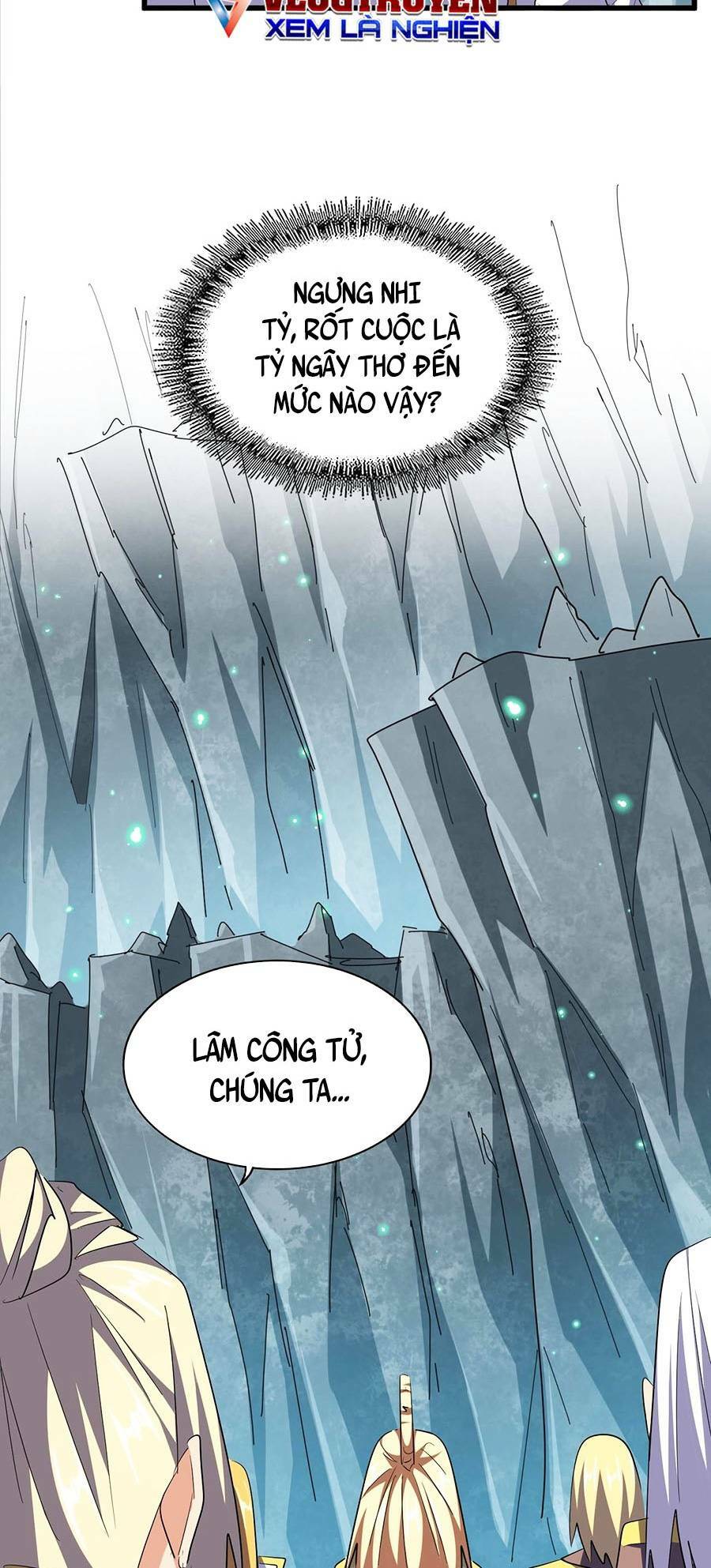 Đại Quản Gia Là Ma Hoàng - Chapter 314 - Page 10