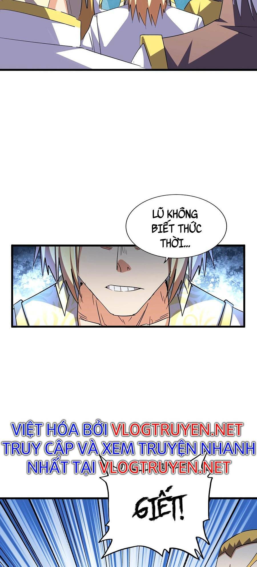 Đại Quản Gia Là Ma Hoàng - Chapter 314 - Page 11