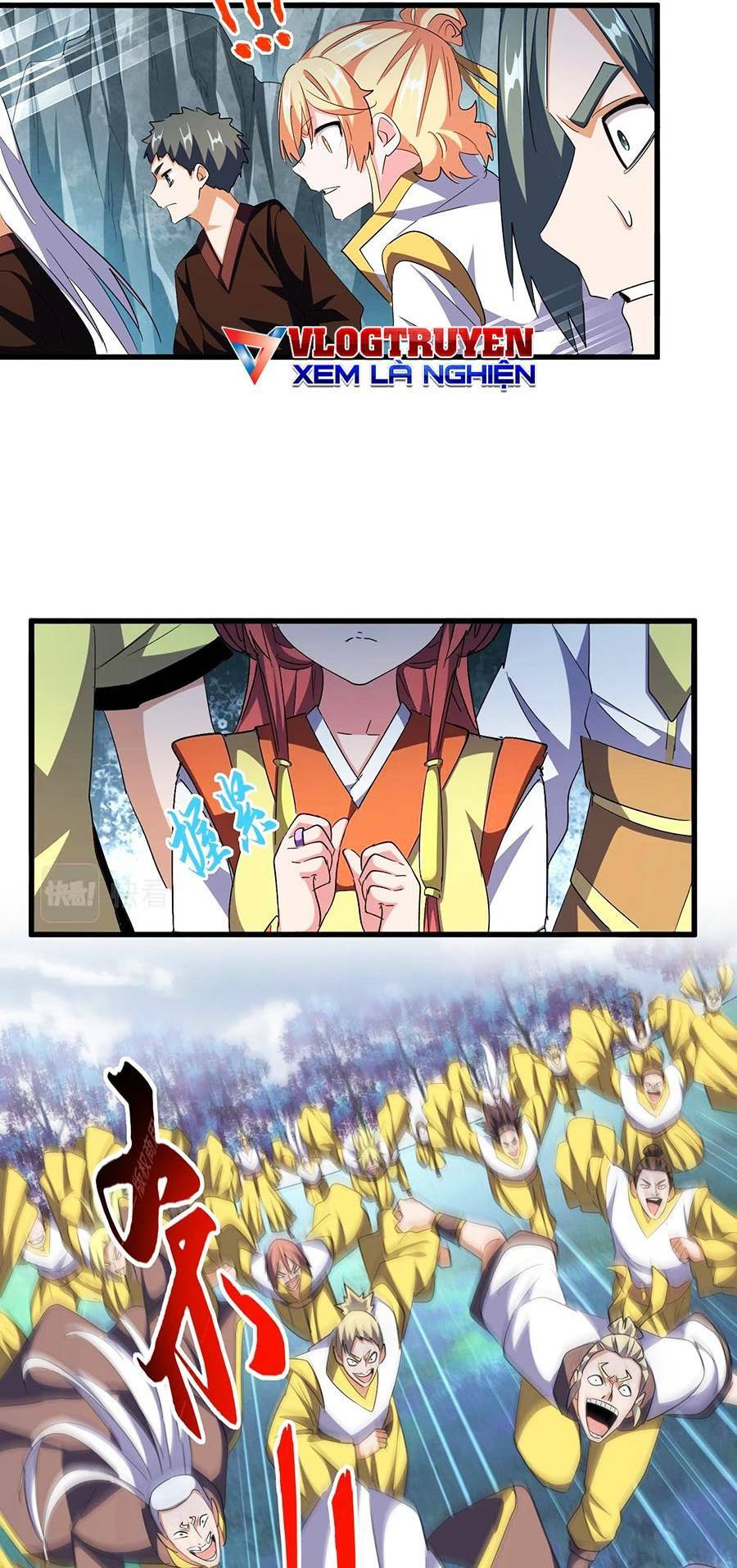 Đại Quản Gia Là Ma Hoàng - Chapter 314 - Page 13