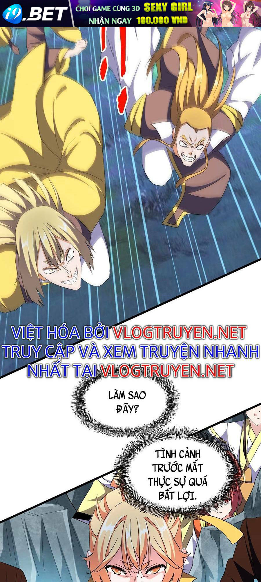 Đại Quản Gia Là Ma Hoàng - Chapter 314 - Page 14