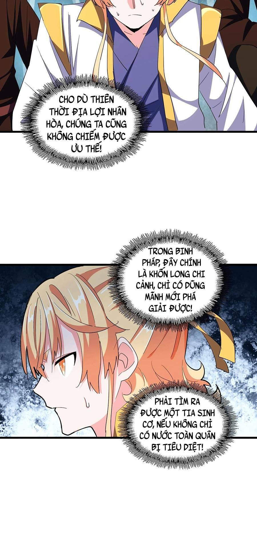 Đại Quản Gia Là Ma Hoàng - Chapter 314 - Page 15