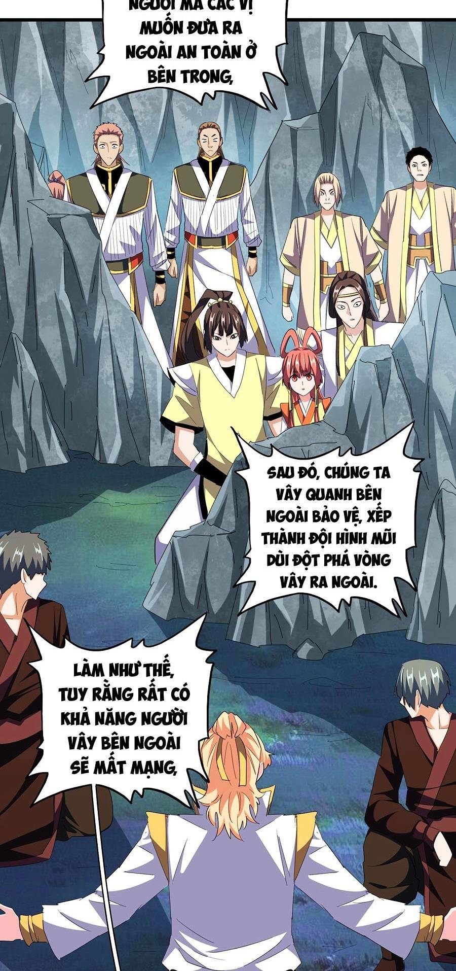 Đại Quản Gia Là Ma Hoàng - Chapter 314 - Page 18