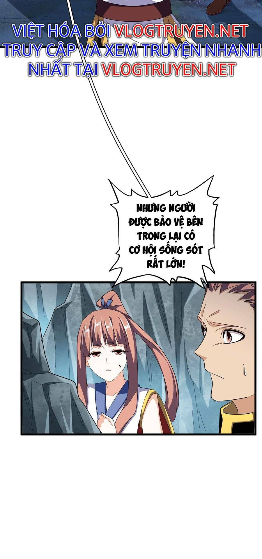 Đại Quản Gia Là Ma Hoàng - Chapter 314 - Page 19