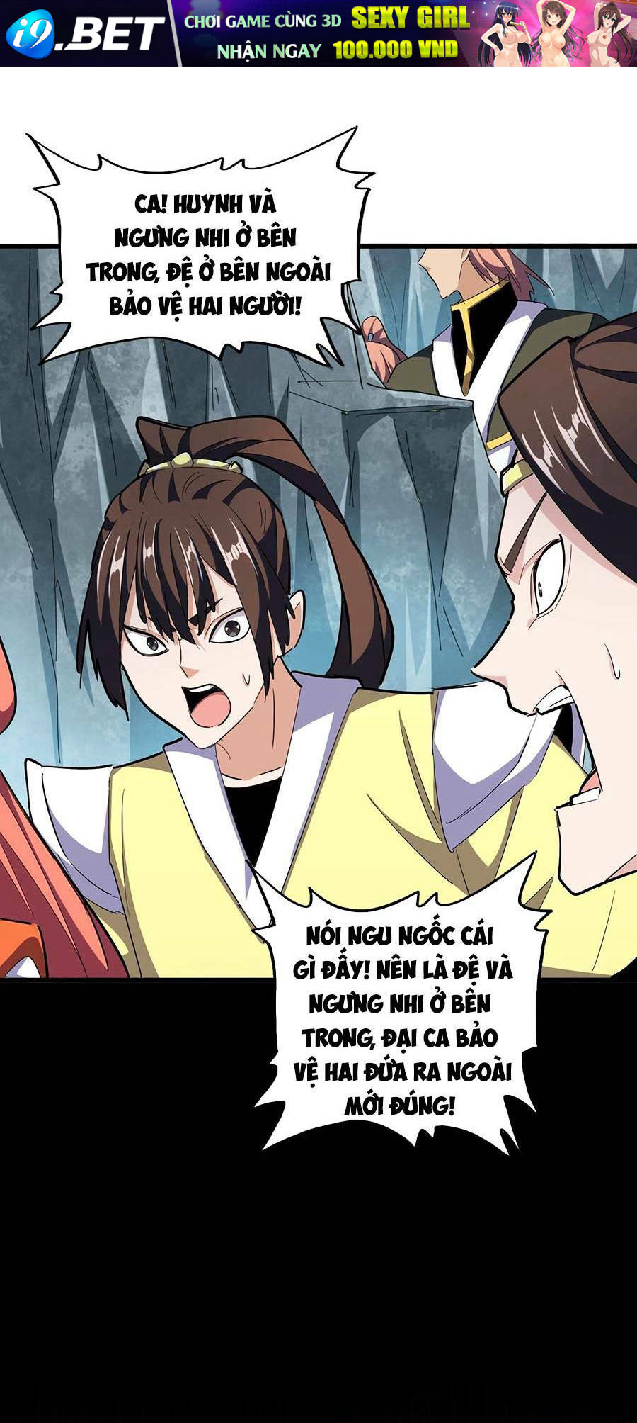 Đại Quản Gia Là Ma Hoàng - Chapter 314 - Page 20