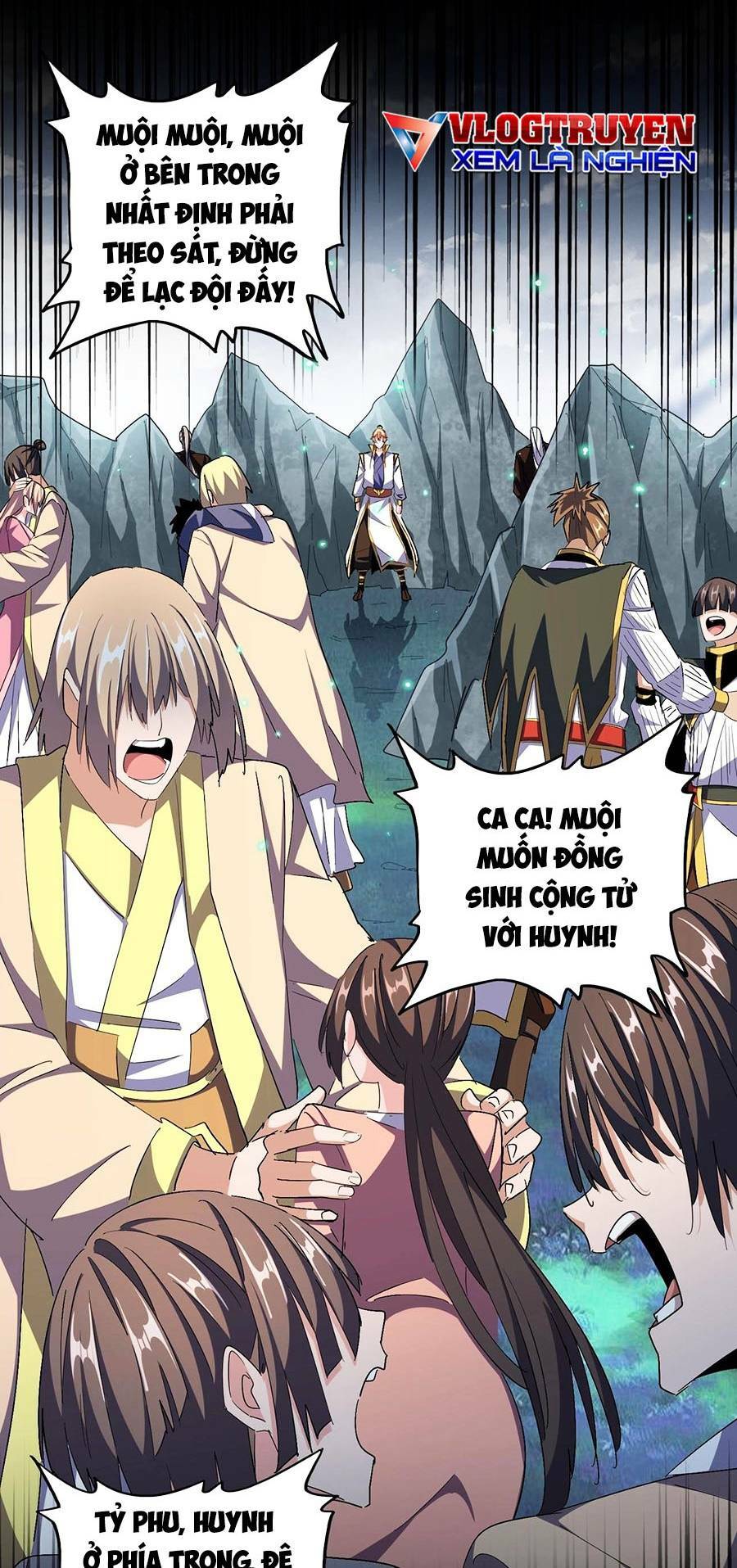 Đại Quản Gia Là Ma Hoàng - Chapter 314 - Page 21