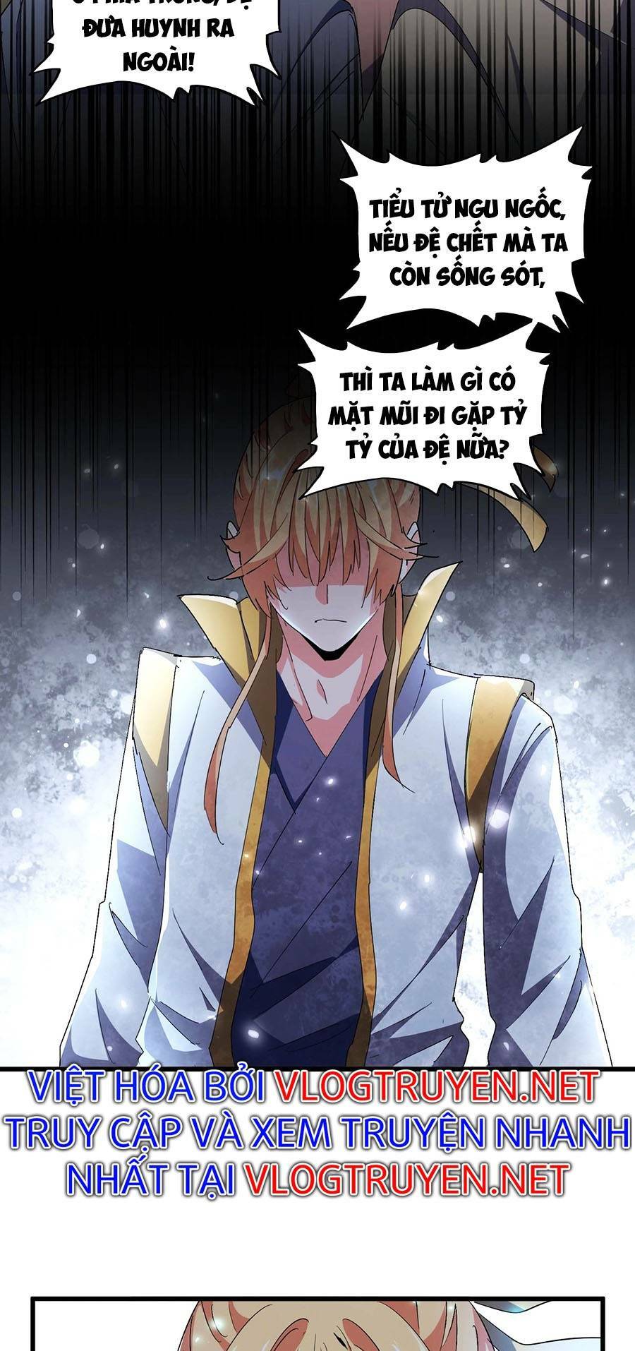 Đại Quản Gia Là Ma Hoàng - Chapter 314 - Page 22