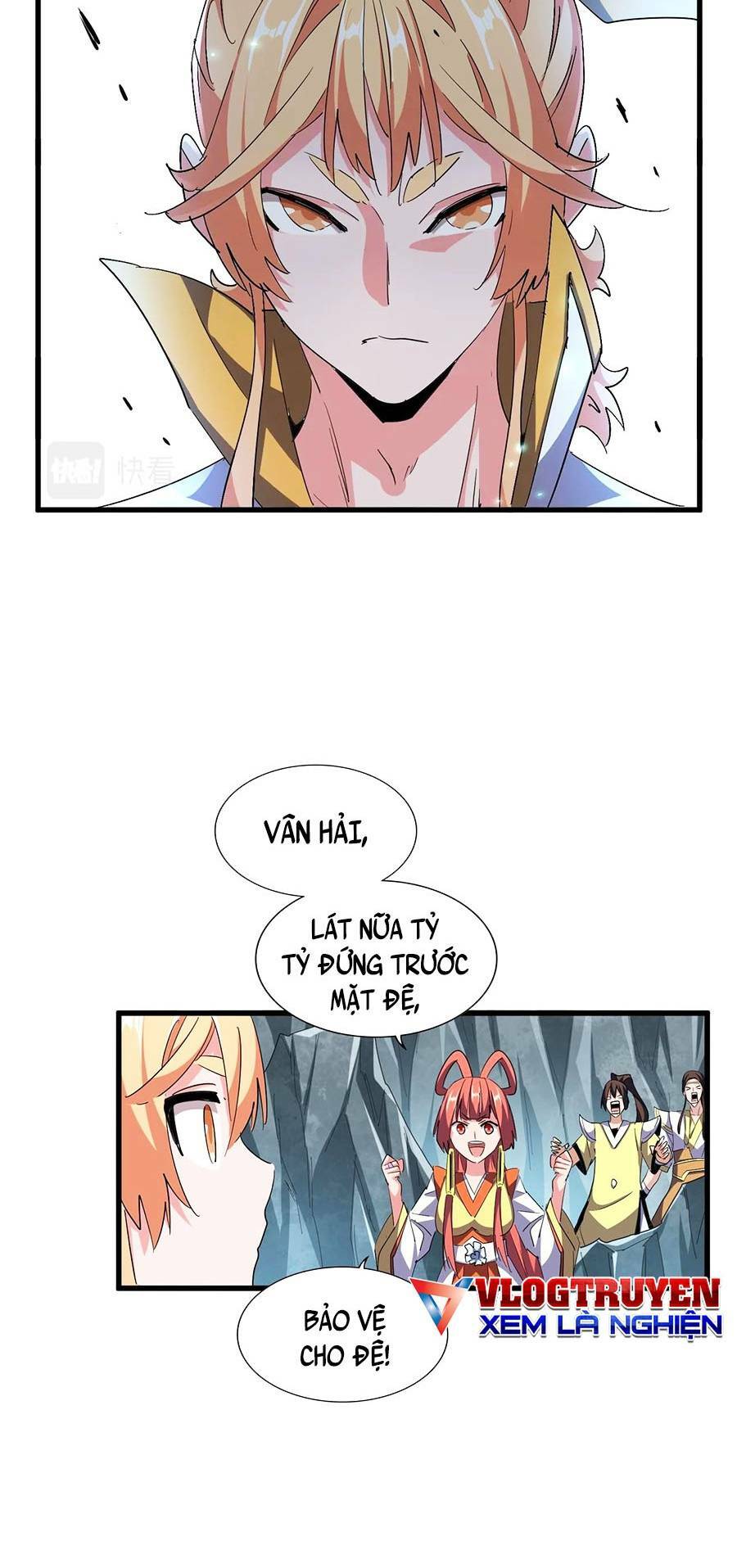 Đại Quản Gia Là Ma Hoàng - Chapter 314 - Page 23