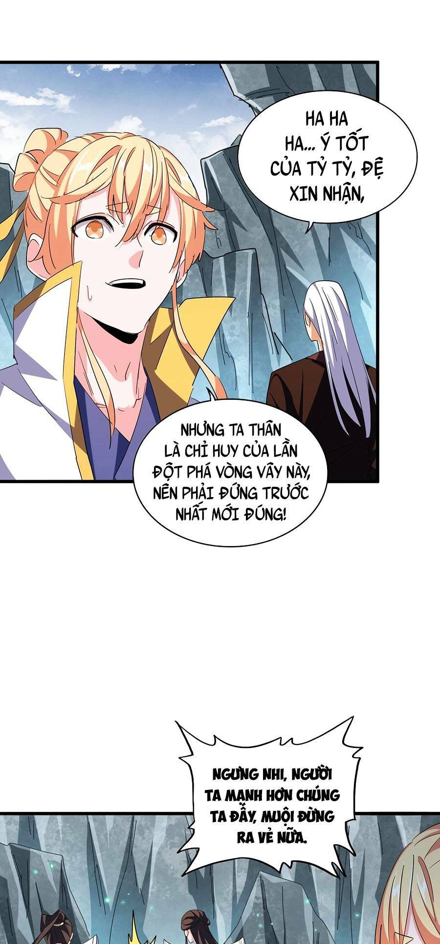 Đại Quản Gia Là Ma Hoàng - Chapter 314 - Page 24