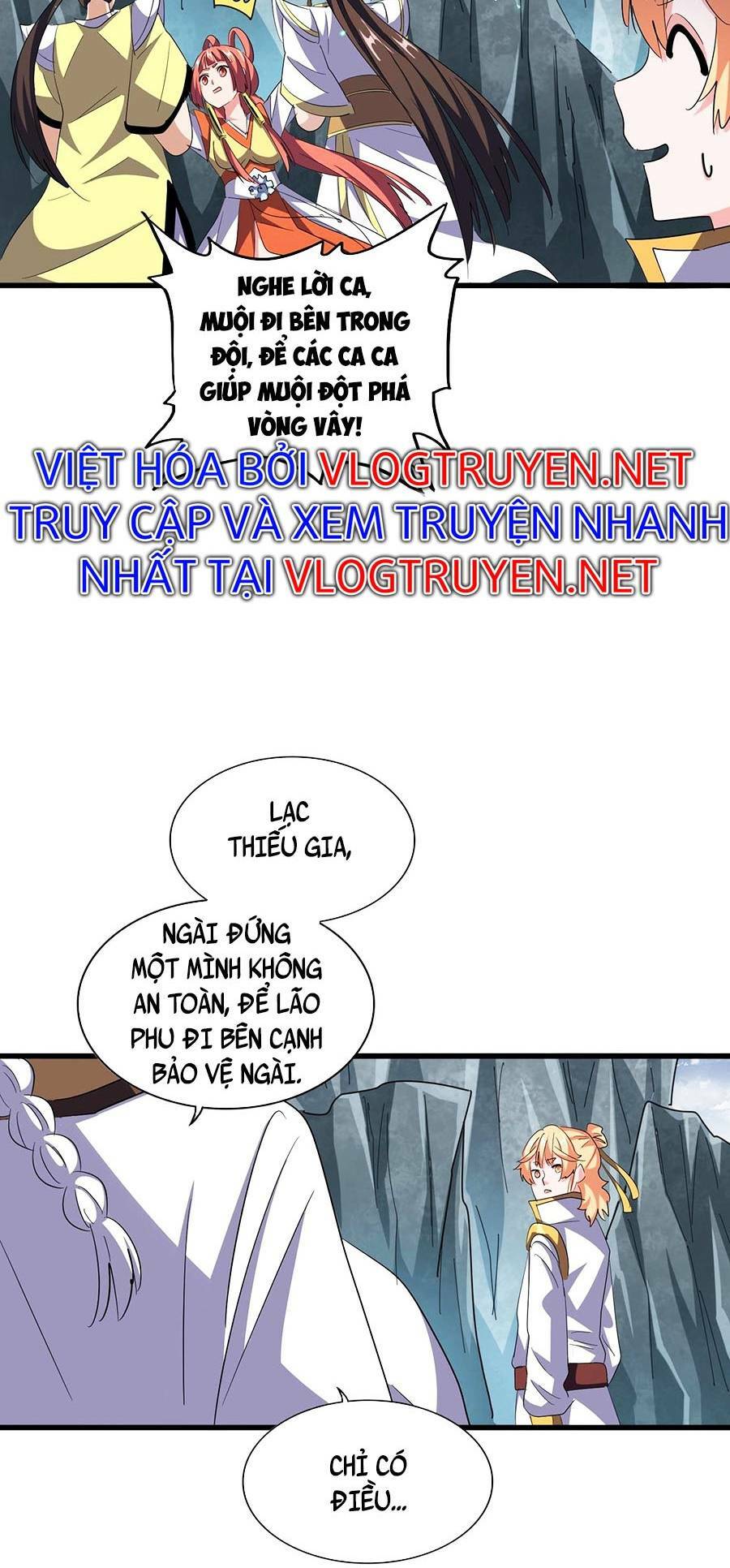 Đại Quản Gia Là Ma Hoàng - Chapter 314 - Page 25