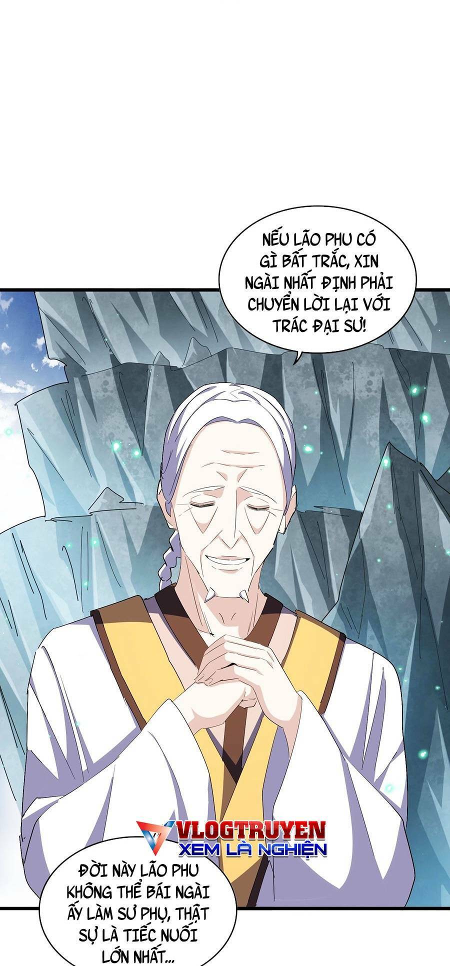 Đại Quản Gia Là Ma Hoàng - Chapter 314 - Page 26