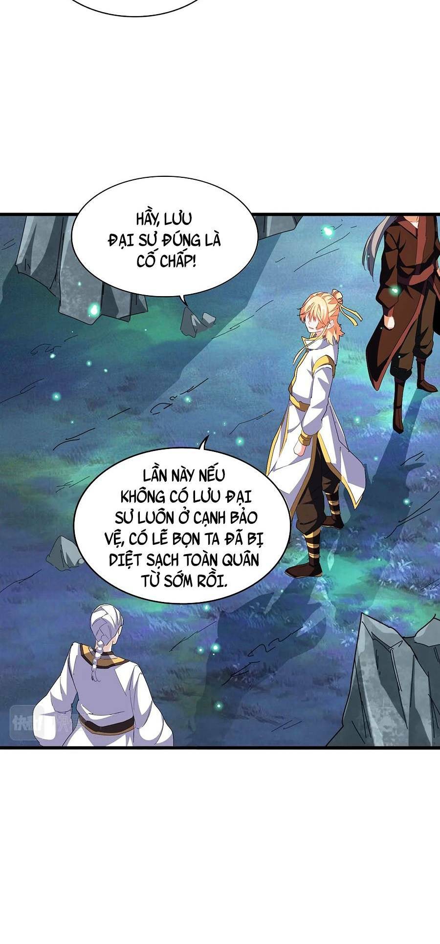 Đại Quản Gia Là Ma Hoàng - Chapter 314 - Page 27