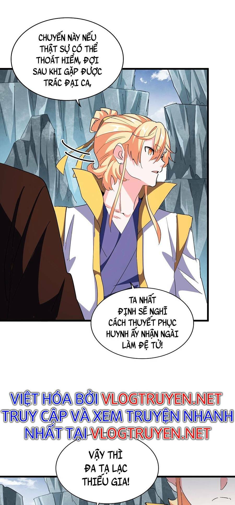 Đại Quản Gia Là Ma Hoàng - Chapter 314 - Page 28