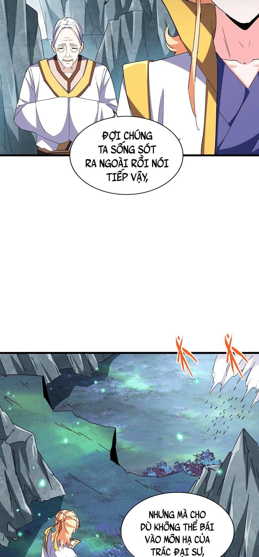 Đại Quản Gia Là Ma Hoàng - Chapter 314 - Page 29