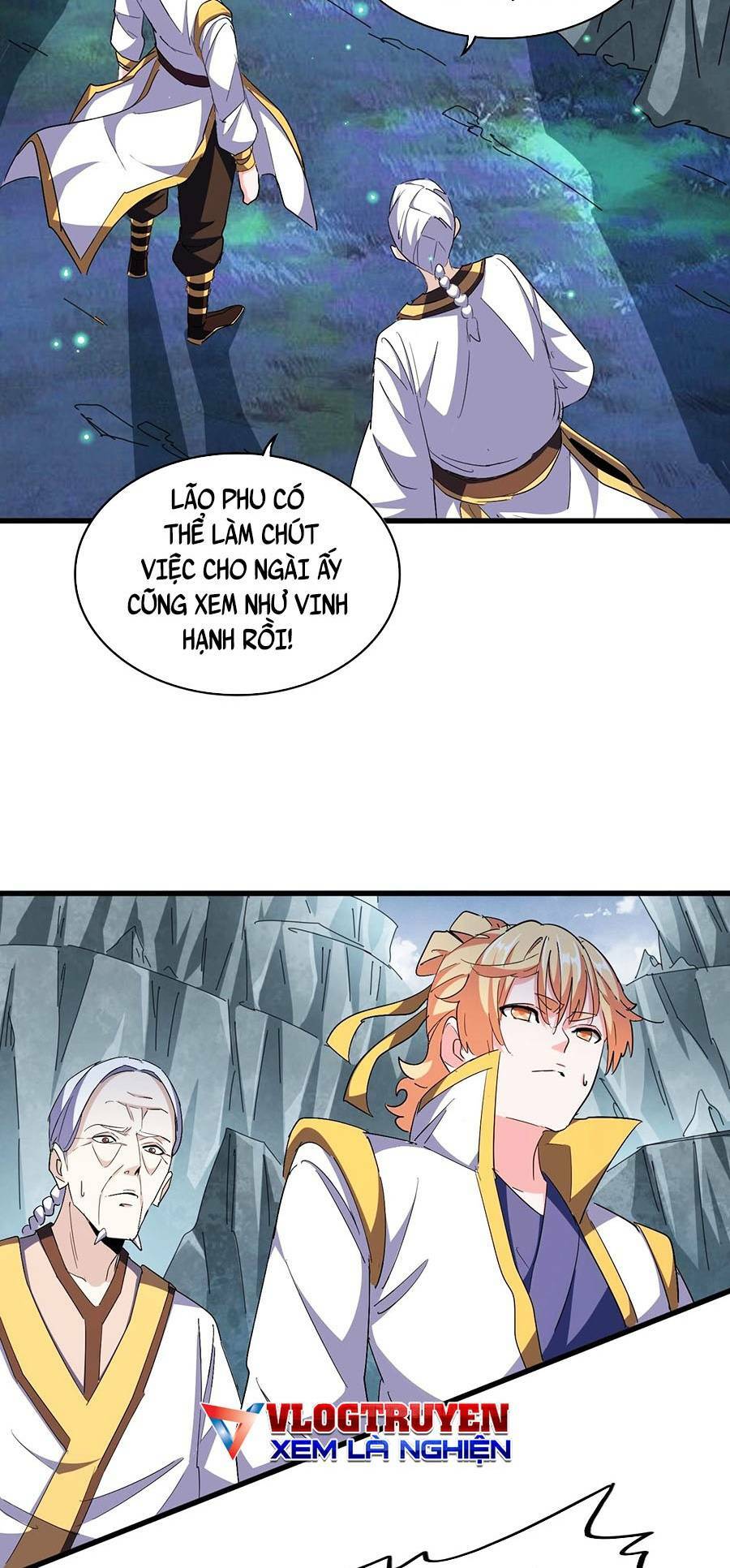 Đại Quản Gia Là Ma Hoàng - Chapter 314 - Page 30