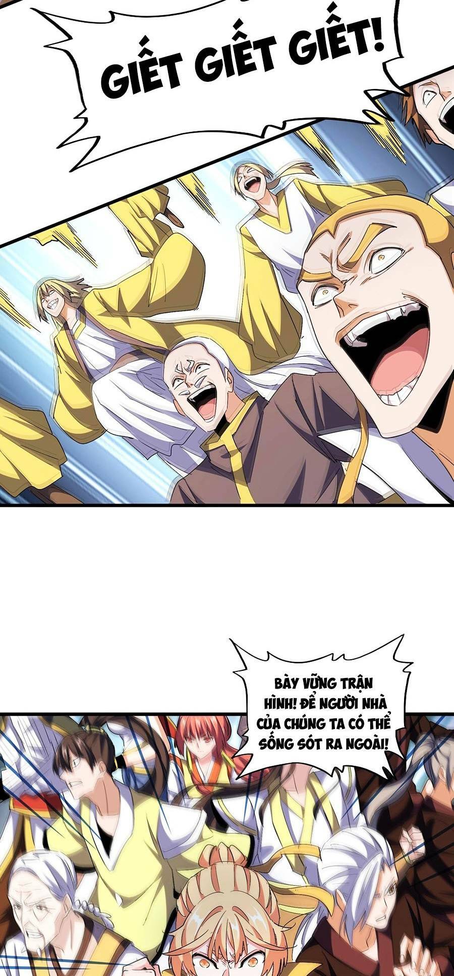 Đại Quản Gia Là Ma Hoàng - Chapter 314 - Page 31