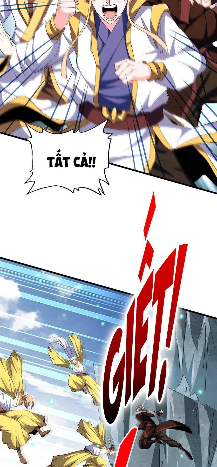 Đại Quản Gia Là Ma Hoàng - Chapter 314 - Page 32