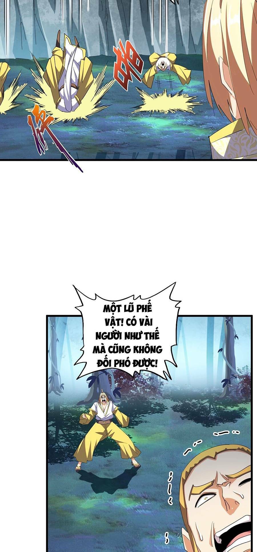 Đại Quản Gia Là Ma Hoàng - Chapter 314 - Page 35