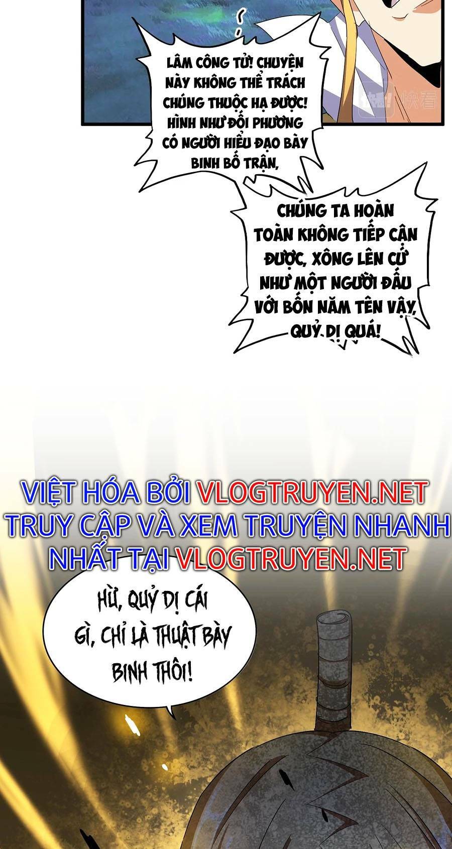 Đại Quản Gia Là Ma Hoàng - Chapter 314 - Page 36