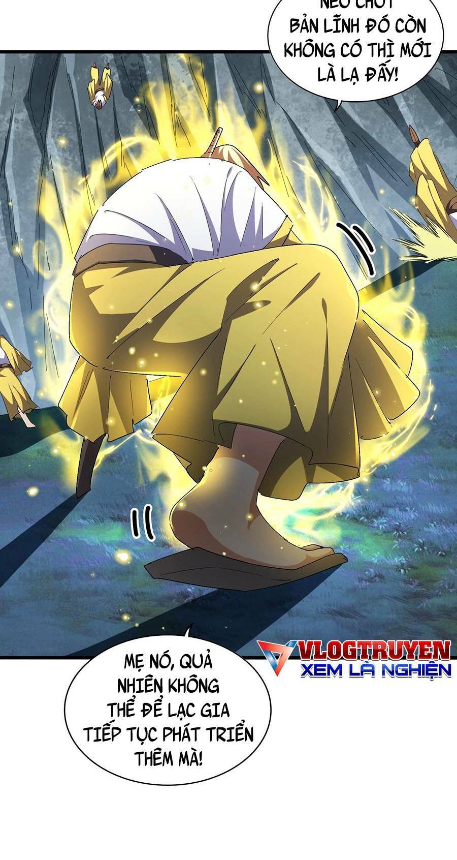 Đại Quản Gia Là Ma Hoàng - Chapter 314 - Page 38