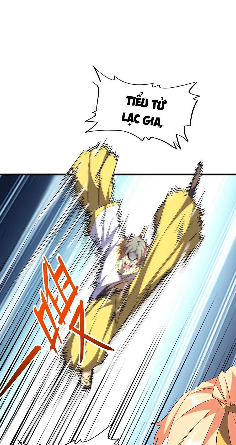 Đại Quản Gia Là Ma Hoàng - Chapter 314 - Page 39