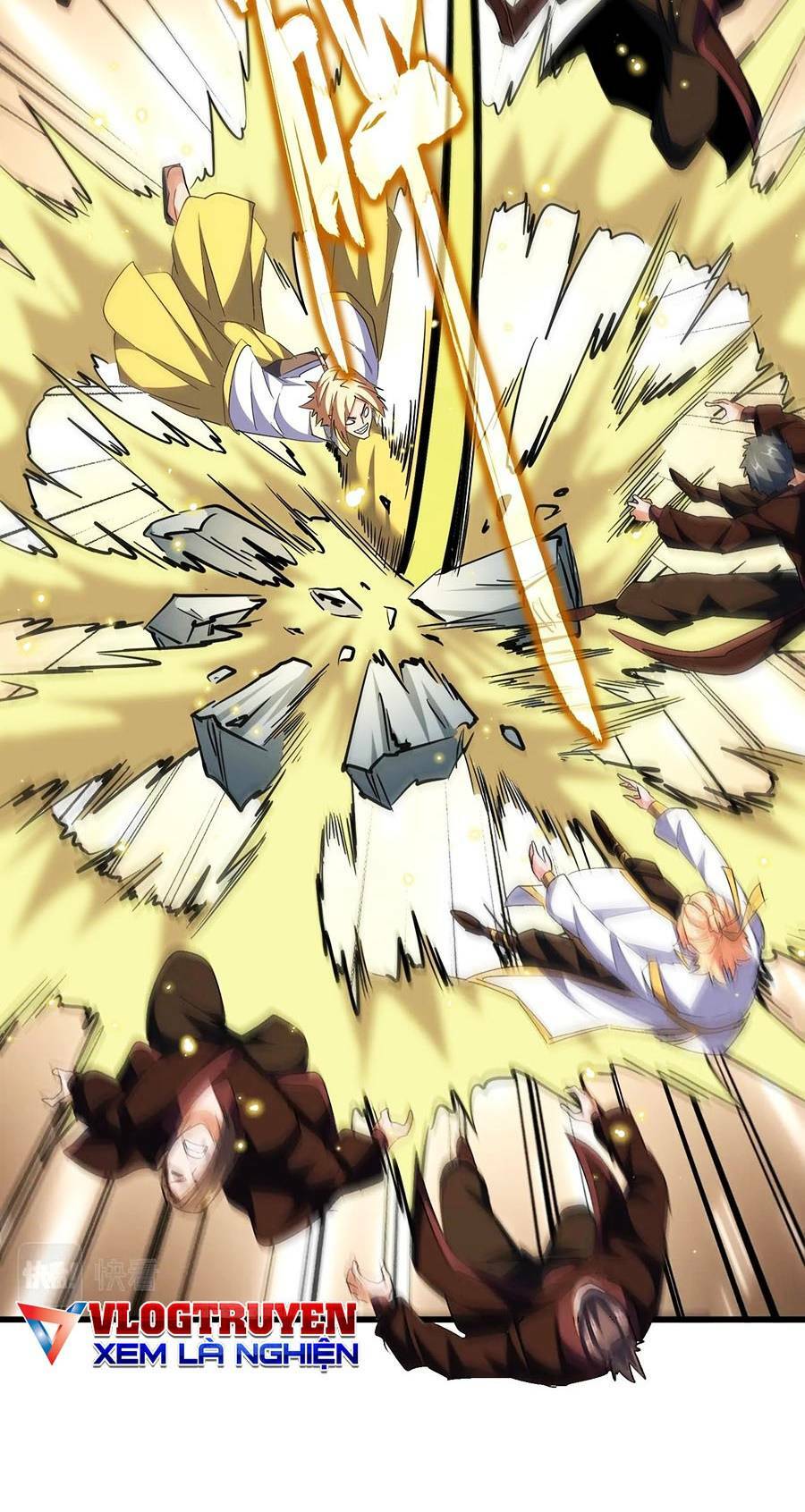 Đại Quản Gia Là Ma Hoàng - Chapter 314 - Page 42