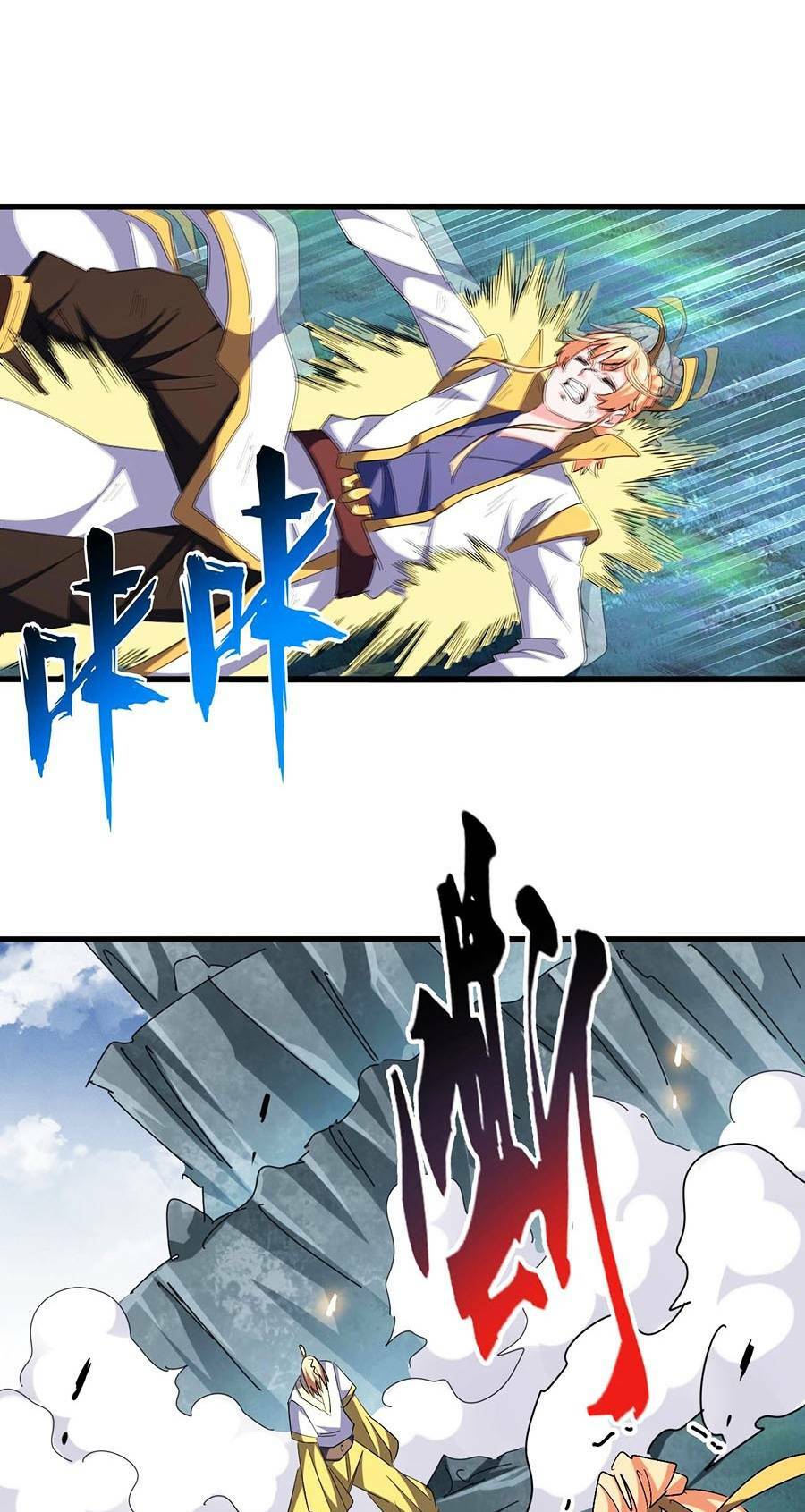 Đại Quản Gia Là Ma Hoàng - Chapter 314 - Page 43