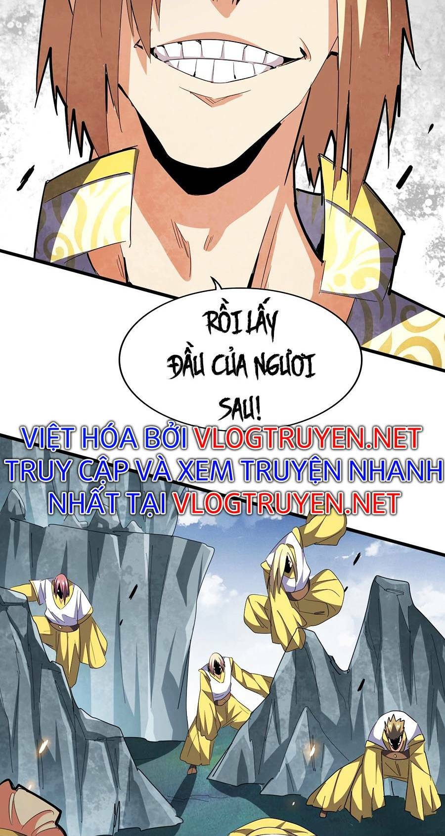 Đại Quản Gia Là Ma Hoàng - Chapter 314 - Page 45