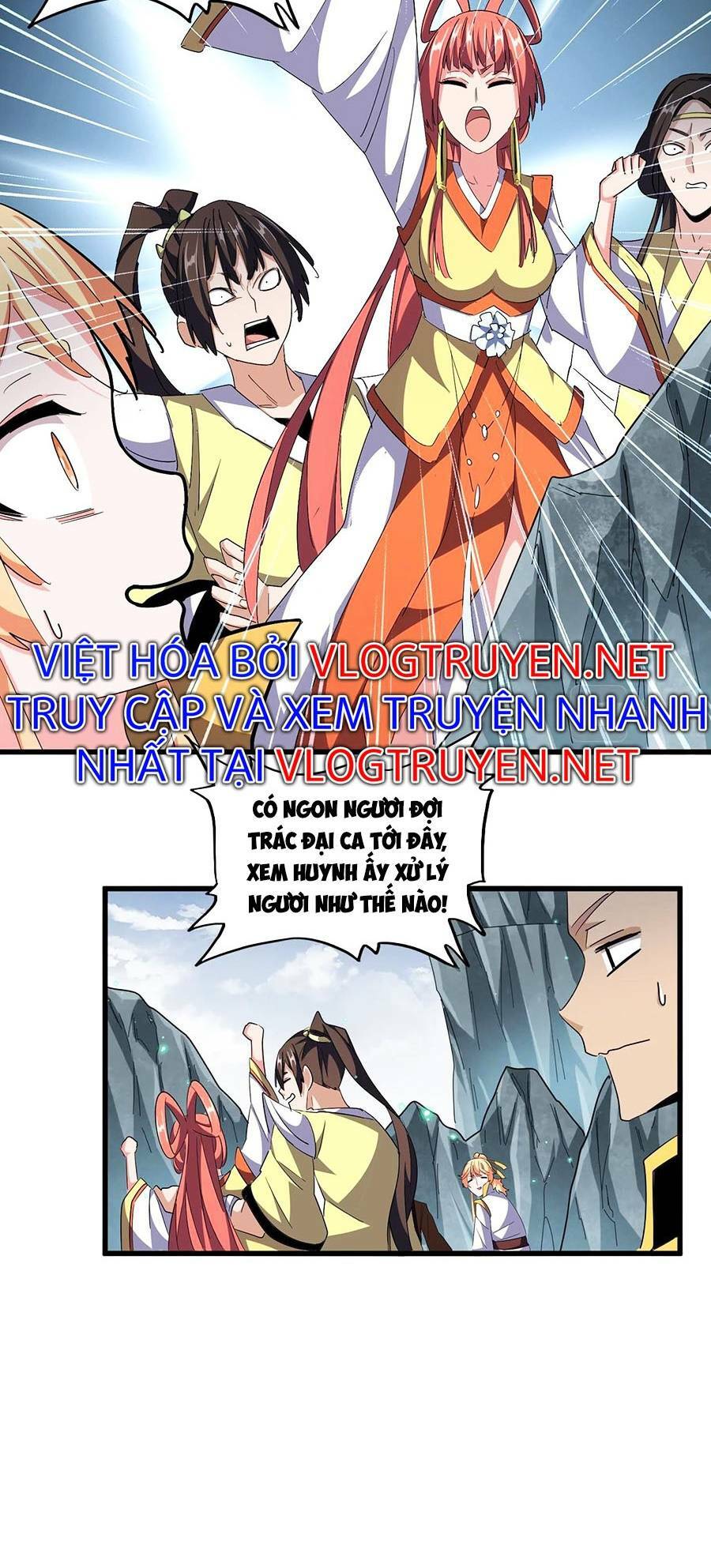 Đại Quản Gia Là Ma Hoàng - Chapter 314 - Page 4