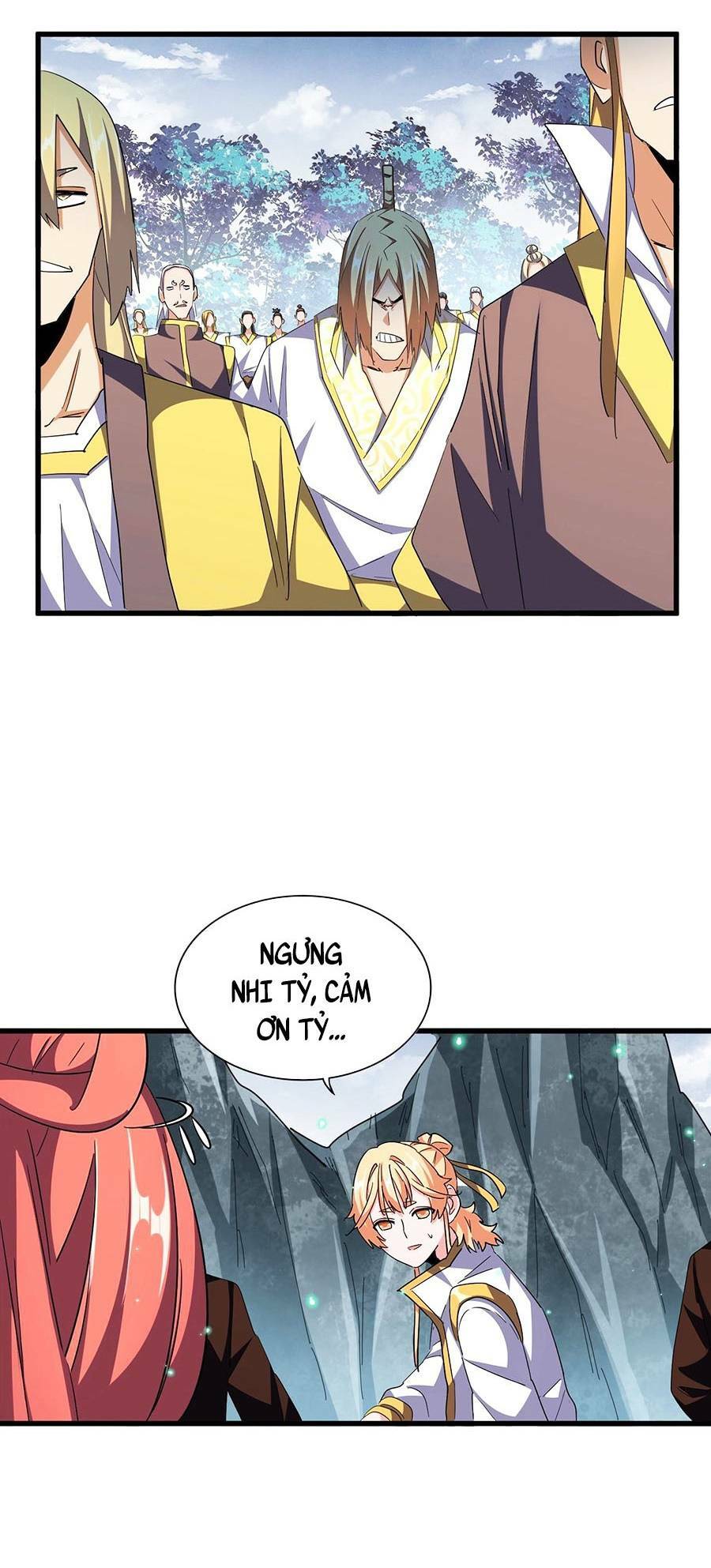 Đại Quản Gia Là Ma Hoàng - Chapter 314 - Page 5