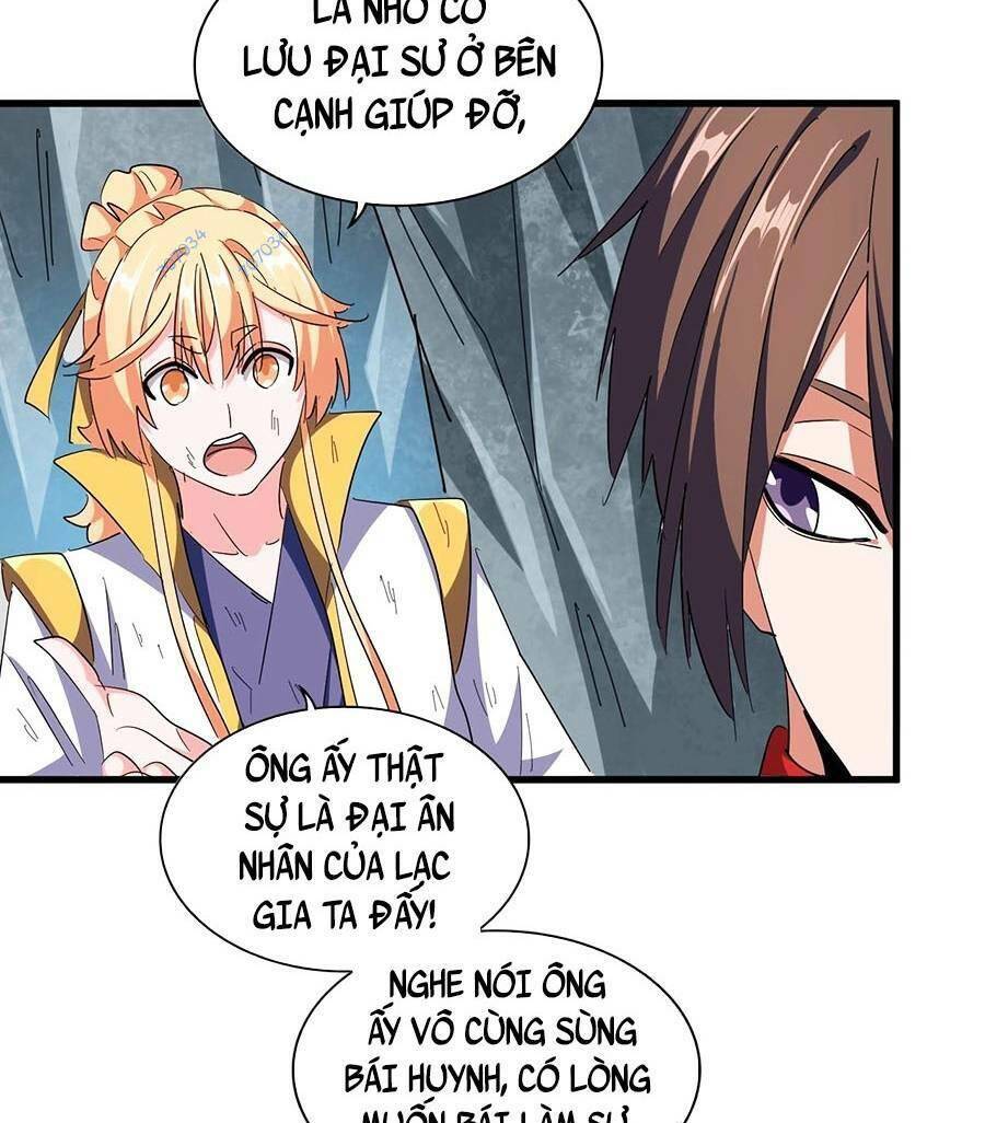 Đại Quản Gia Là Ma Hoàng - Chapter 315 - Page 99