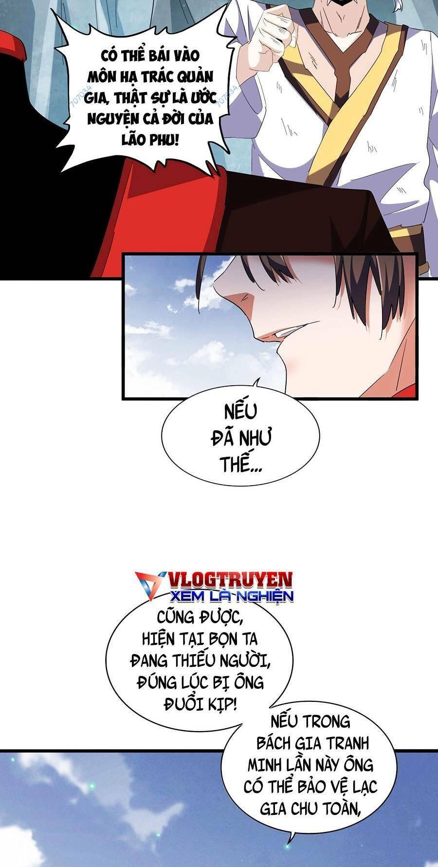 Đại Quản Gia Là Ma Hoàng - Chapter 315 - Page 102