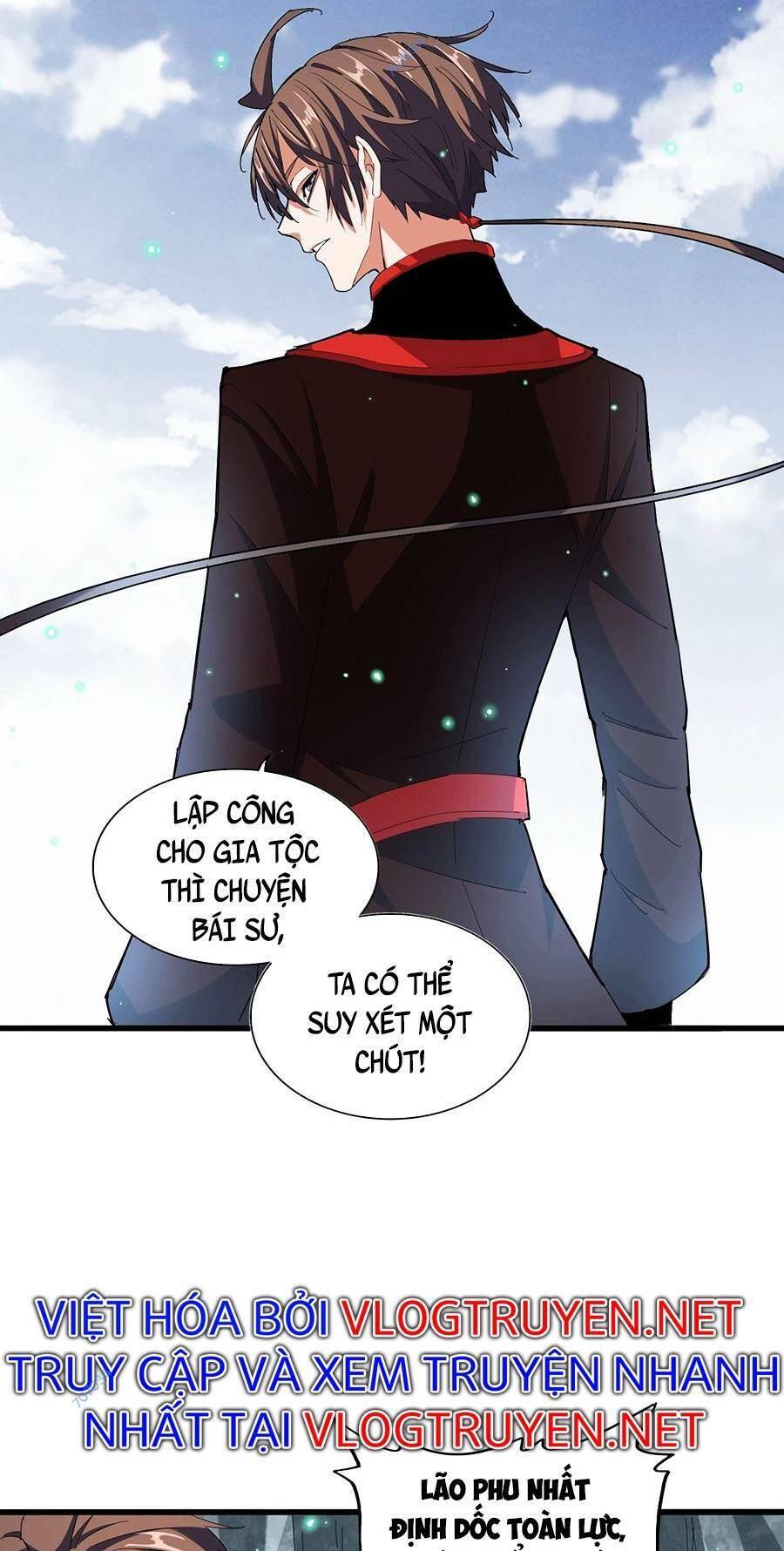 Đại Quản Gia Là Ma Hoàng - Chapter 315 - Page 103