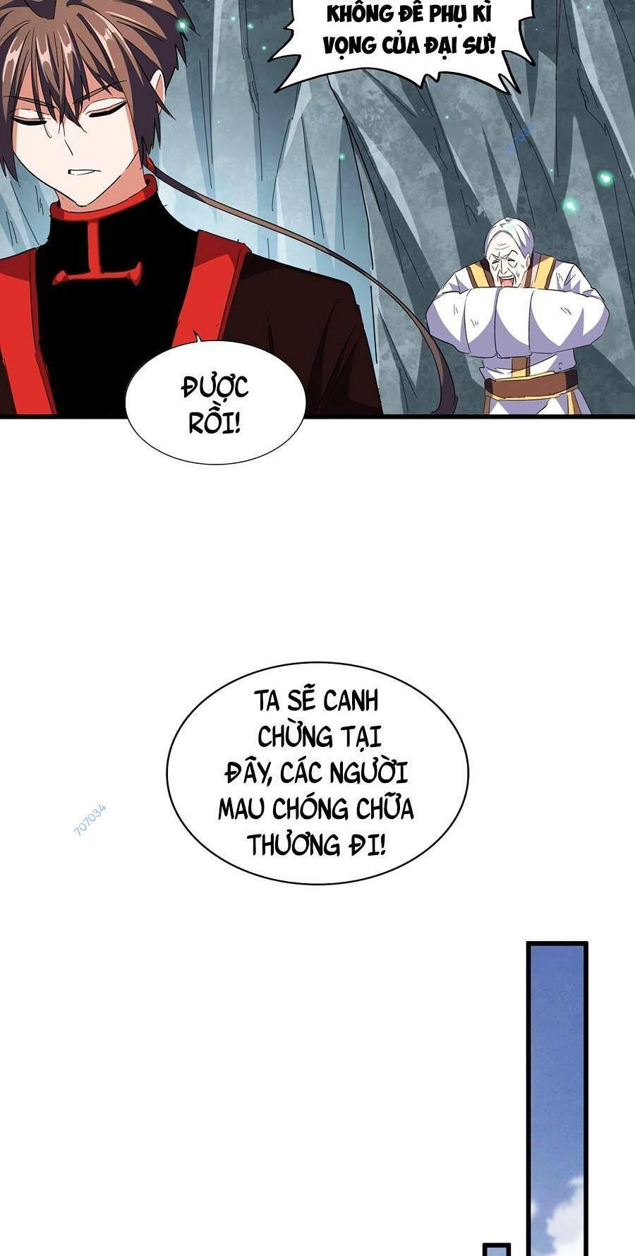 Đại Quản Gia Là Ma Hoàng - Chapter 315 - Page 104