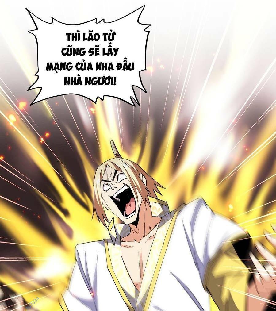 Đại Quản Gia Là Ma Hoàng - Chapter 315 - Page 33