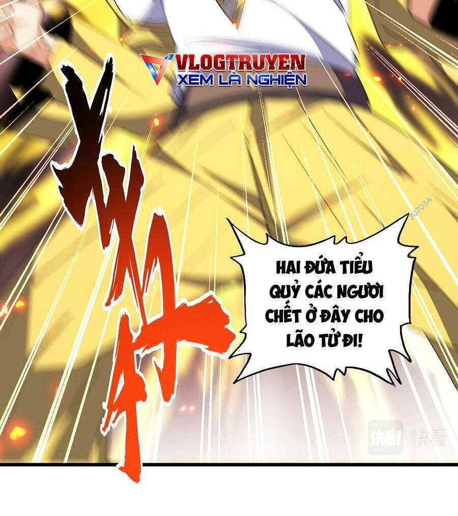 Đại Quản Gia Là Ma Hoàng - Chapter 315 - Page 34