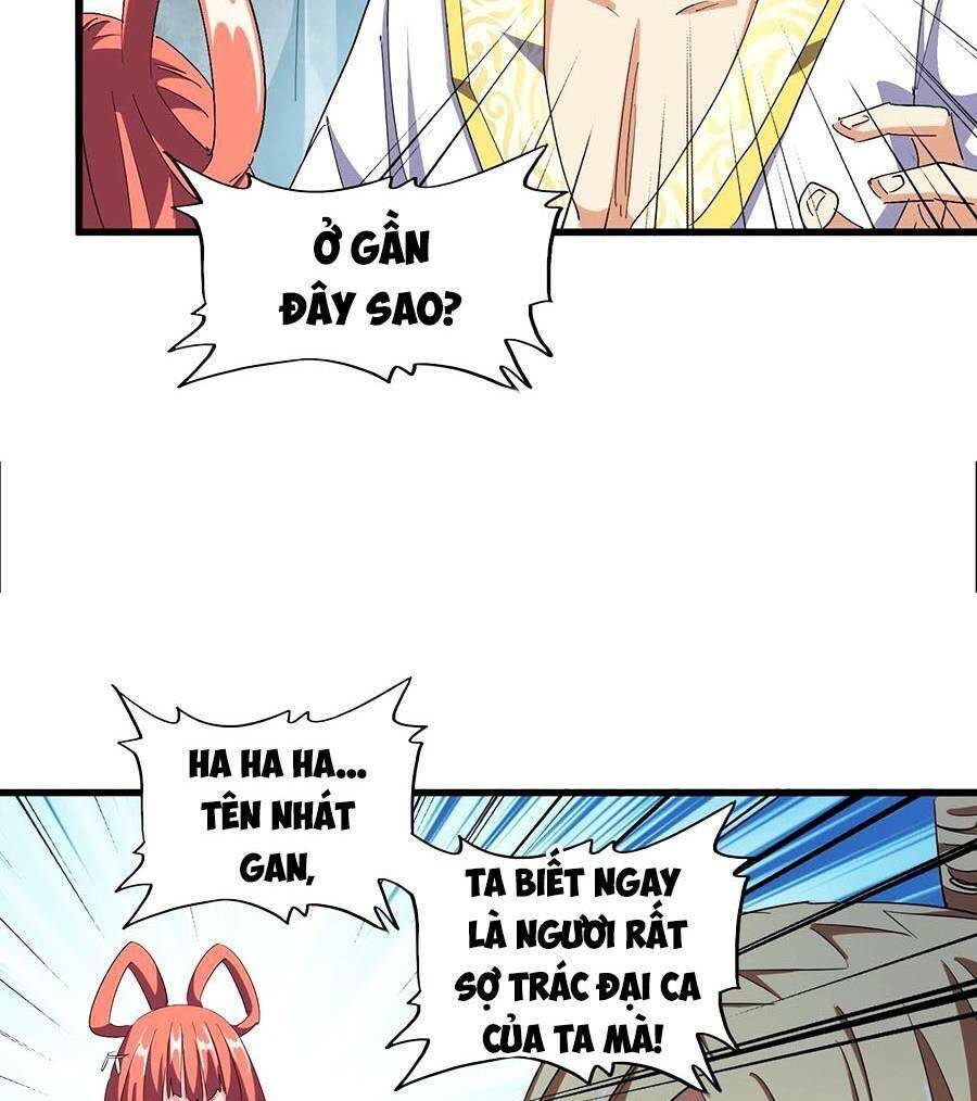 Đại Quản Gia Là Ma Hoàng - Chapter 315 - Page 37